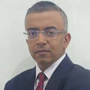 Dr. Venkatesh Purohit