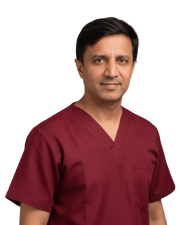 Dr. Raj Raman