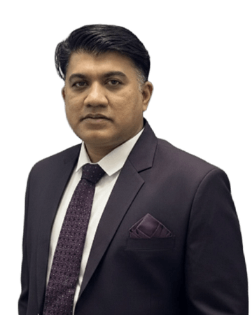 Dr. Nitin Jain