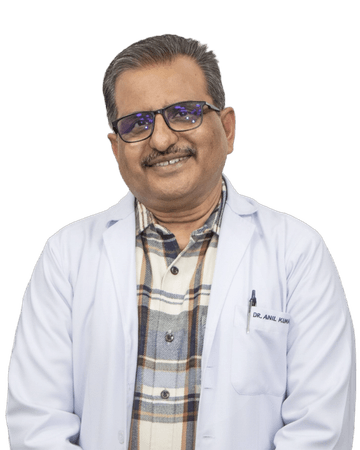 Prof. Anil Kumar Jha