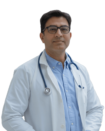 Dr. Subhas Patra