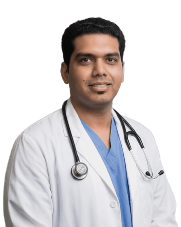 Dr. Ravish Pai
