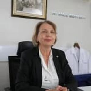 Uzm. Dr. Jale Şenyurt