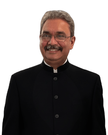 Dr. G. K. Sharma