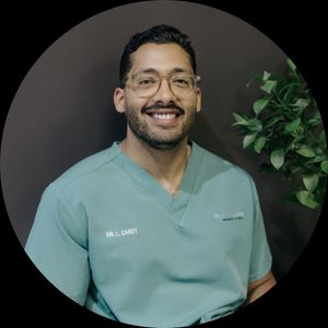 Dr. Liam Carey