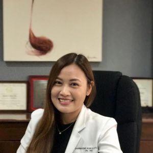 Dr. Charmagne Ross Bato-Salinas