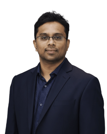 Dr. Suraj Shetty