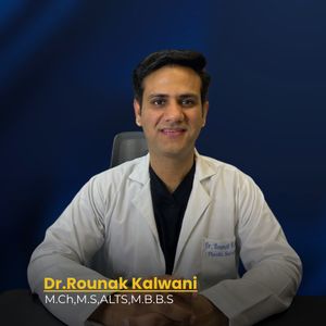 Dr. Rounak Kalwani