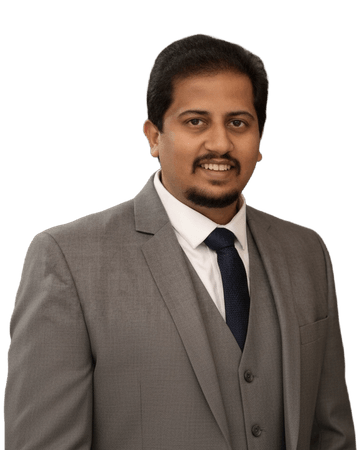 Dr. Gaurav Garg