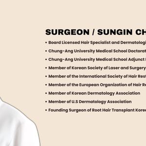 Dr. Cho Sung Yin
