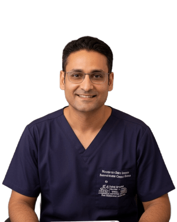 Dr. Ashish Vyas