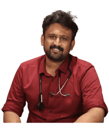 Dr. Nieraj Raviprasad