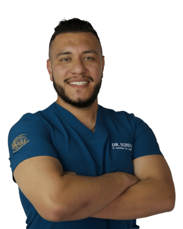 Dr. Angel Sonny Bahena Peralta