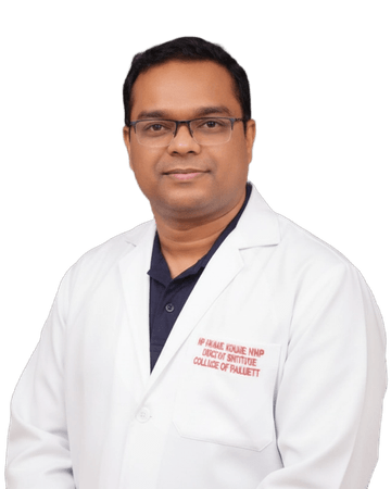 Dr. Vaggu Anand Kumar