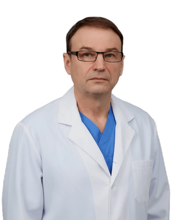 Dr. Sergey Fedorov