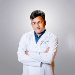 Dr. Harshvardhan Rao