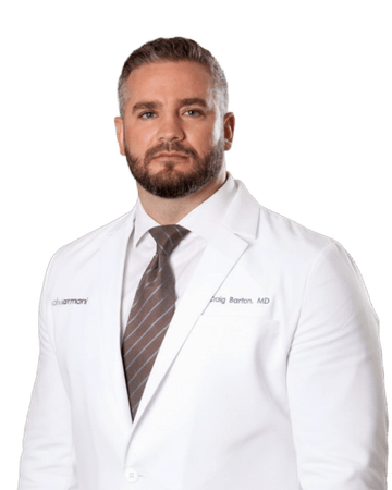 Dr. Craig Barton