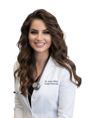 Dr. Arzoo Sadiqi