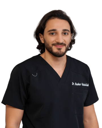 Dr. Bashar Alrahahleh