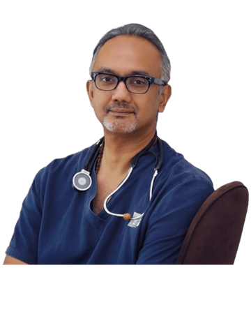 Dr. Ruban Nathan