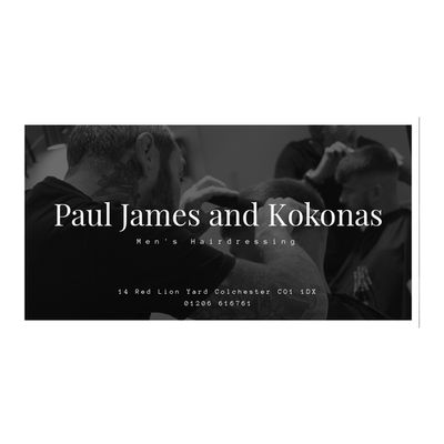 Paul James & Kokonas