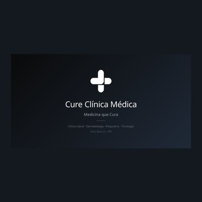 Clínica Médica Cure