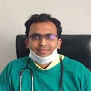Dr. Pankil Patel