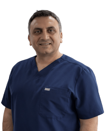 Dr. ARSLAN Musbeh