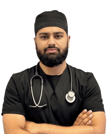 Dr. Mohammad Husnain Mohyuddin