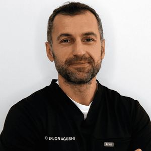 Dr. Erjon Agushi
