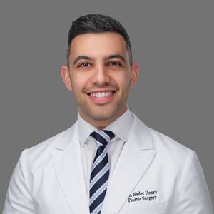 Dr. Nader Henry