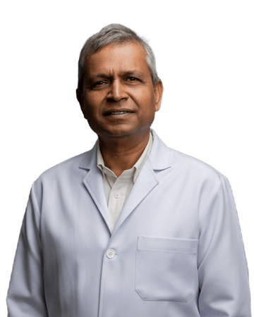 Dr. Mahesh Shah