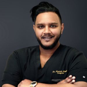 Dr. Manish Mittal