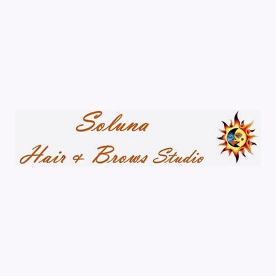 Soluna Hair & Brows Studio