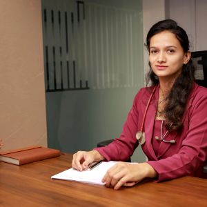 Amruta Manoj Gaikwad