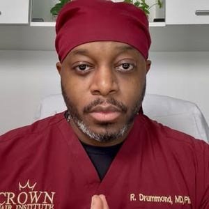 Dr. Robert Drummond
