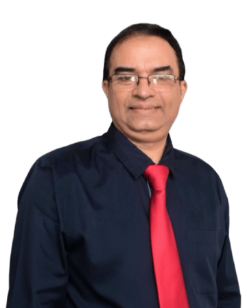 Sunil John