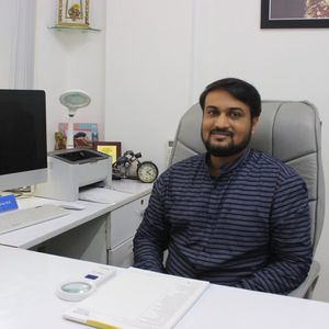 Dr. Dhruva Kumar