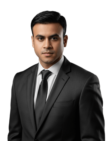 Dr. Saransh Aggarwal