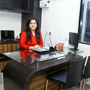 Dr. Neha Rajesh Rathi