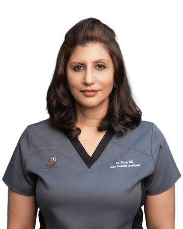 Dr. Priya Gill
