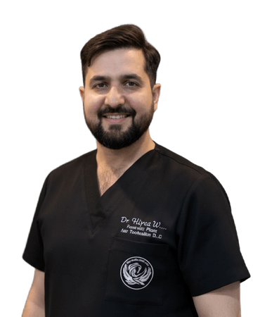 Dr. Hijrat Ullah