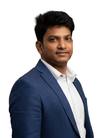 Dr. TejaVinod Kesamsetty