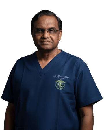 Dr. Krishna Hande
