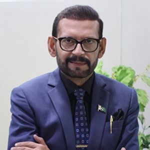 Dr. M. Hanif Saeed
