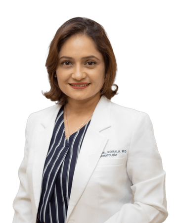 Dr. Isha Poudel Koirala