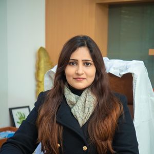 Dr. Monica Chahar Godara