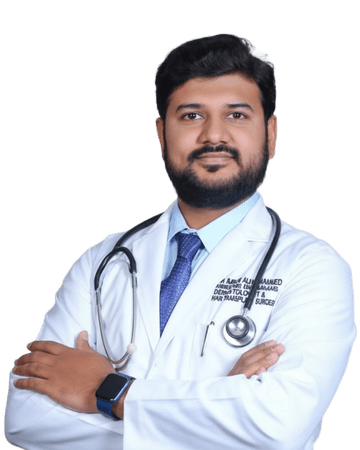 Dr. Imran Ali
