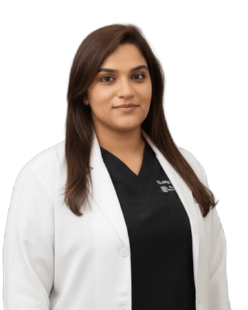 Dr. Vandhana Manoharan