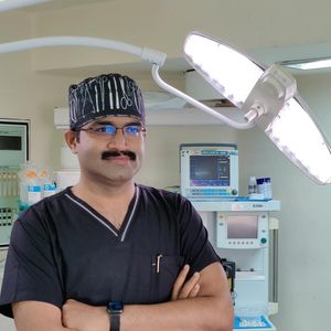 Dr. Sasikumar Muthu